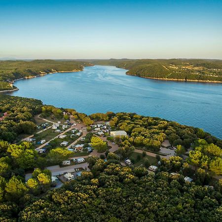 Maistra Camping Koversada Uncovered Naturist Pitches Vrsar Exterior foto