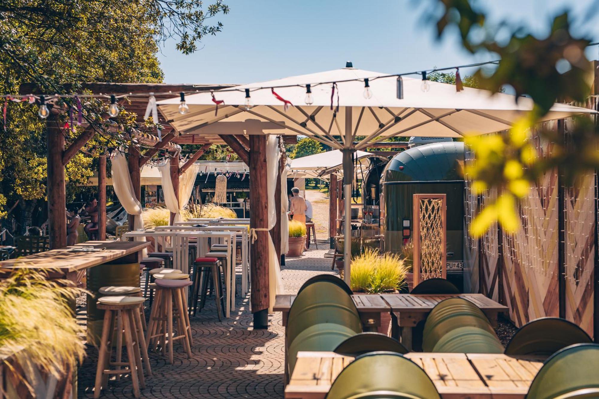 Maistra Camping Koversada Uncovered Naturist Pitches Vrsar Exterior foto